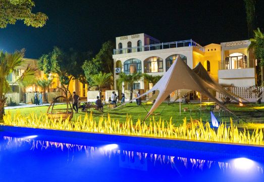 Guangzhou Hengxi Cove Garden Hotel Hotel Overview