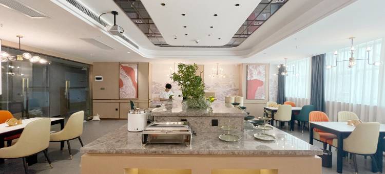 赫柏希音酒店(冷水江滨江公园店)图片