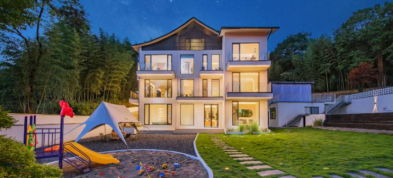 安吉微岚涧民宿图片