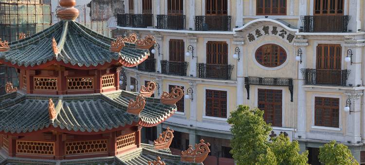 康铂酒店(汕头高铁站店)图片