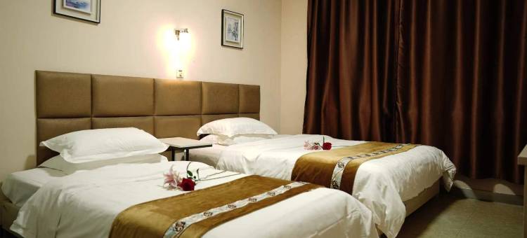 如家华驿精选酒店(四平高铁站店)图片