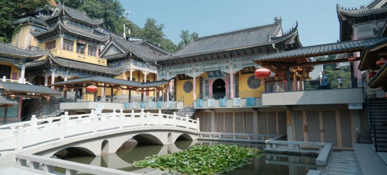 黄石半山揽胜宾馆图片