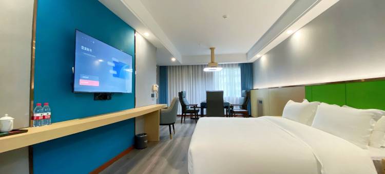 途麦欧逸酒店(体育馆店)图片