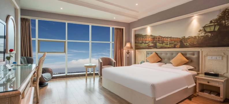 友佳Traders酒店(彭州客运中心高铁站店)图片