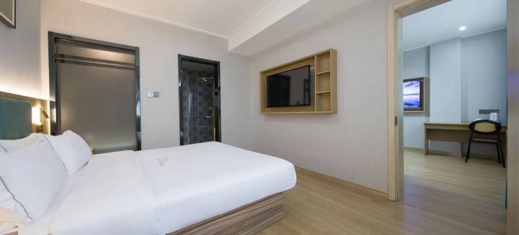 清沐酒店(靖江店)图片