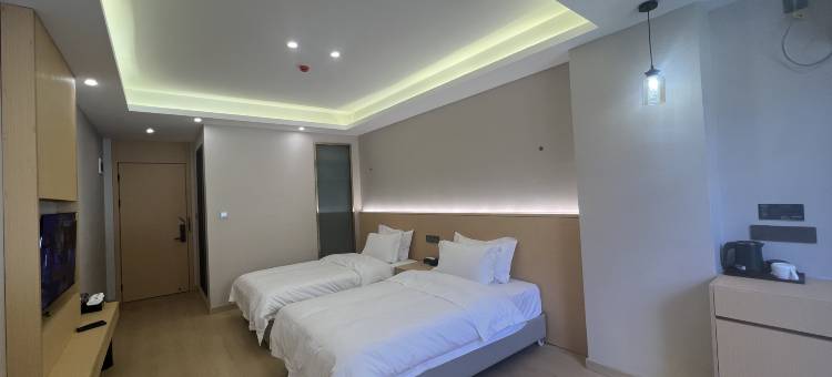 雅江晚舟酒店图片