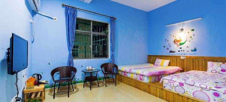 深圳回然客栈图片