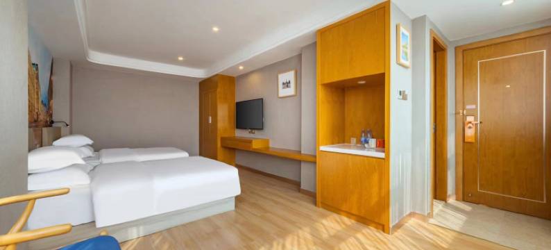 维也纳智好酒店(崇武店)图片