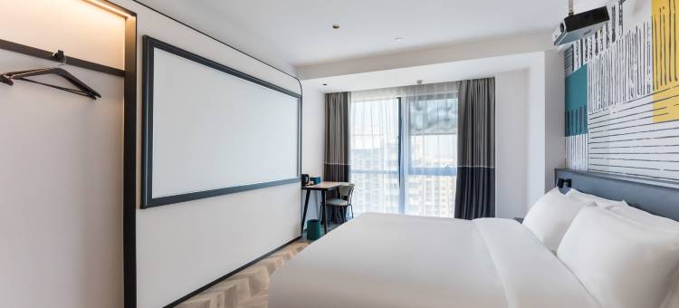 你好酒店(宜春鼓楼步行街润达国际店)图片