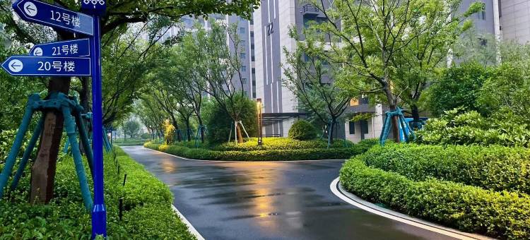 一贰民宿(只有河南戏剧幻城海昌海洋公园店)图片