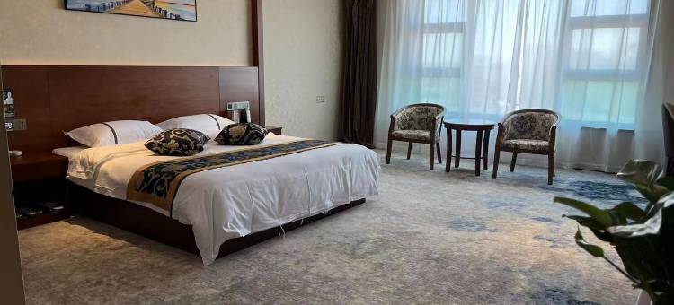 甘南蓝麟商务宾馆图片