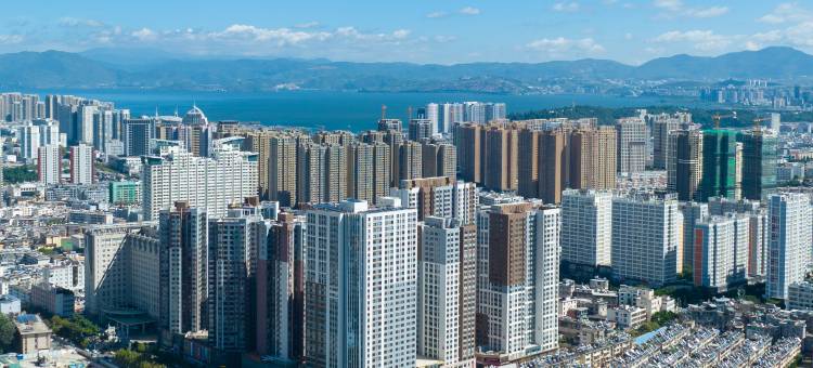 云上寓见·Meet you山海城景轻奢美宿(大理高铁站州人民医院店)图片