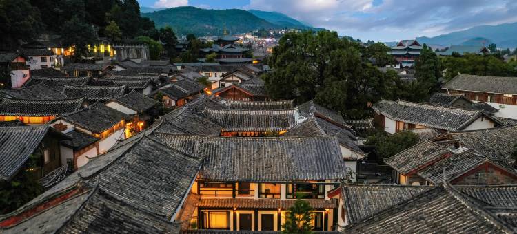 丽江云慢·石溪民宿(古城大水车店)图片