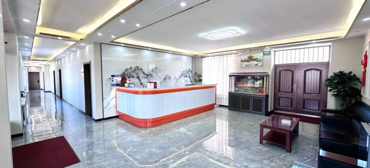 塔河福鑫商务宾馆图片