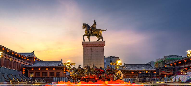 西港酒店(西安万象城电视塔地铁站店)图片