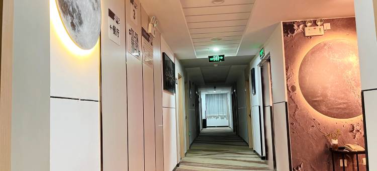 银座佳驿轻居酒店(诸城密州路恐龙公园店)图片