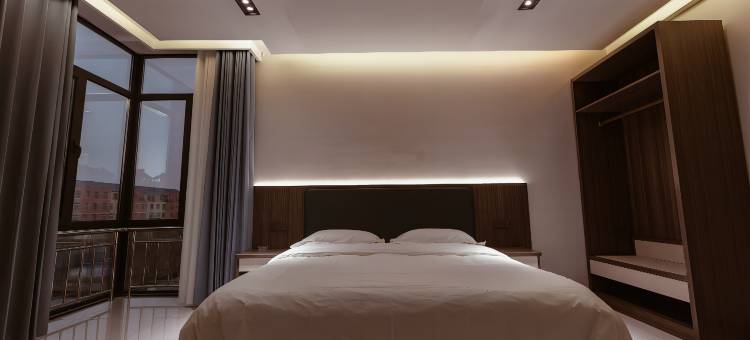 翁牛特旗民服商务宾馆图片