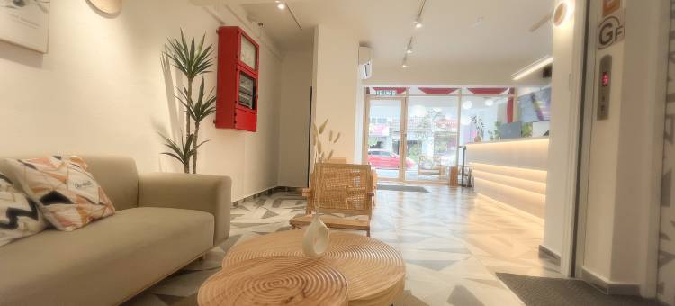 槟城睡眠盒子酒店(Sleep Box Penang)图片