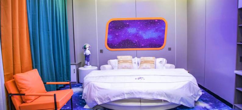 临夏暖阳酒店图片