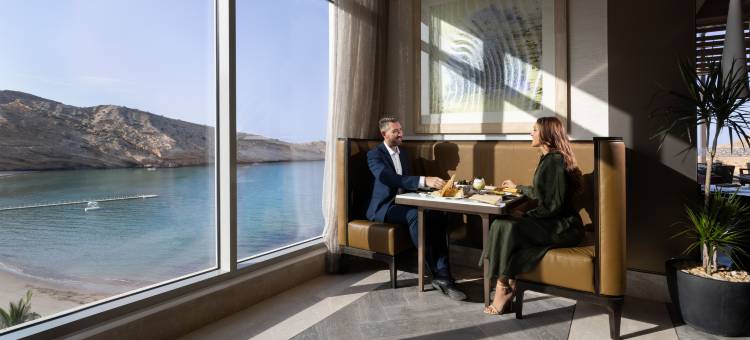 卓美亚马斯喀特海湾度假酒店(Jumeirah Muscat Bay)图片