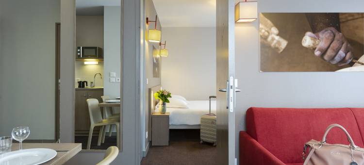 内奥套房日内瓦门 - 阿讷马斯火车站(Nehô Suites Porte de Genève - Gare Annemasse)图片