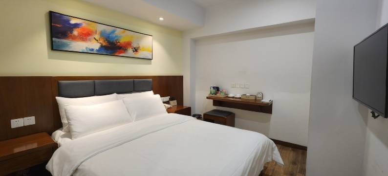 万商如一酒店(北京鲁谷东街店)图片