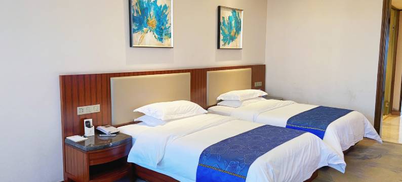 乐平禧香悦大酒店(乐平市政府店)图片