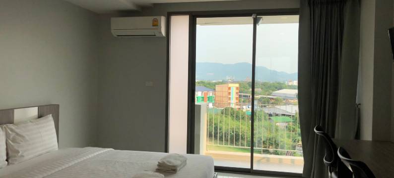 邦赛恩ONPA公寓酒店(ONPA Hotel & Residence Bangsaen)图片