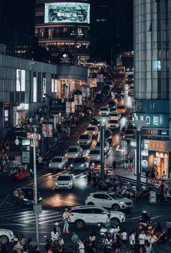 云见栖舍酒店(重庆观音桥步行街九街店)图片