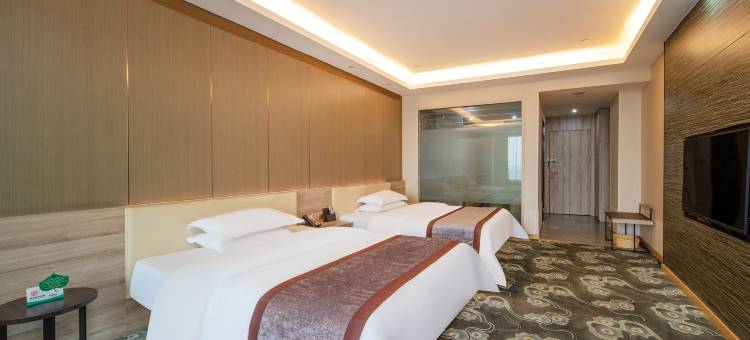 格林豪泰酒店(慈溪杭州湾新区利时广场店)图片