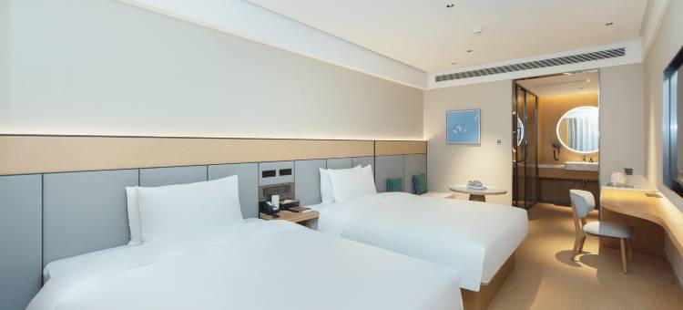 全季酒店(厦门两岸金融中心店)图片