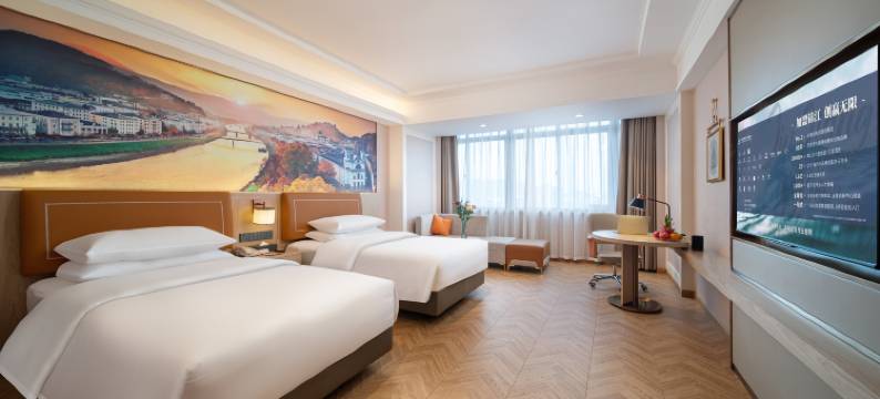 维也纳国际酒店(深圳龙岗新塘围地铁站店)图片