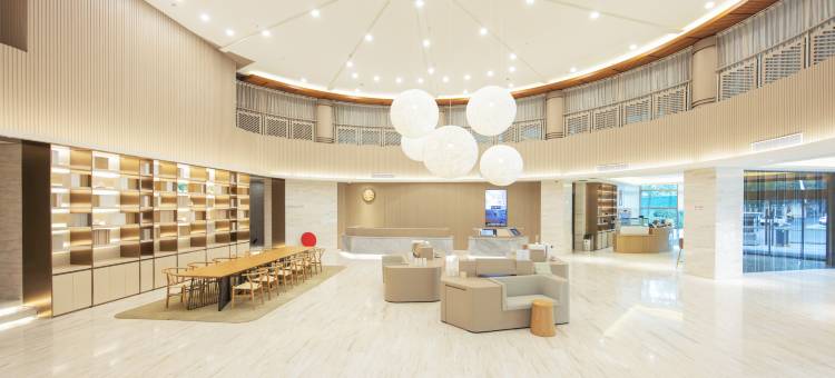 全季酒店(上海虹桥古北壹号店)图片