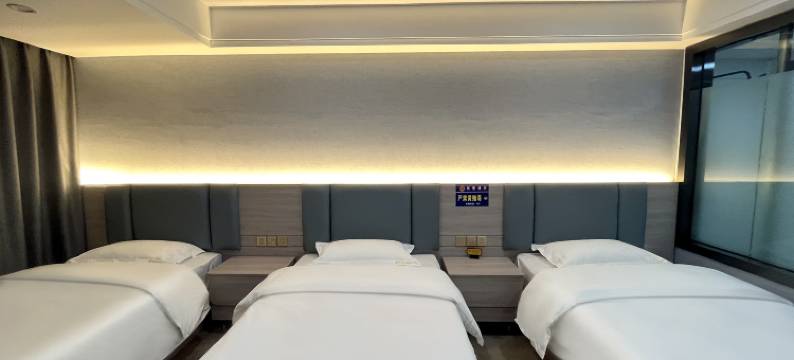 拉萨渝东假日酒店(大昭寺八廓街店)图片