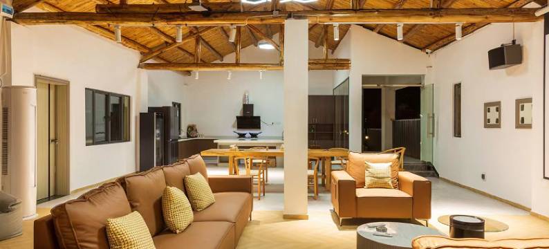 隘背围民宿(龙南高铁东站店)图片