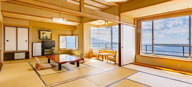 龟乃井酒店-筑波山(KAMENOI HOTEL TSUKUBASAN)图片