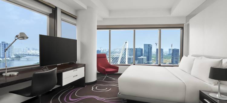 西贡艾美酒店(Le Meridien Saigon)图片