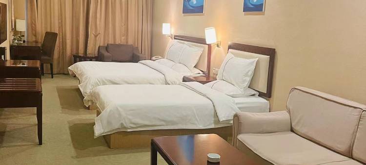 如家华驿精选酒店(沈阳北陵公园店)图片