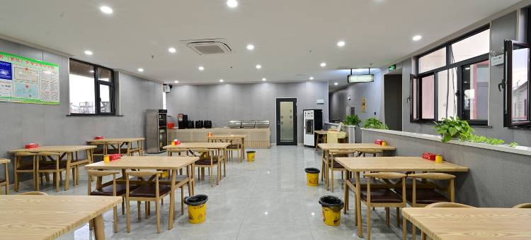 尚客优酒店(德州陵城区迎宾路店)图片