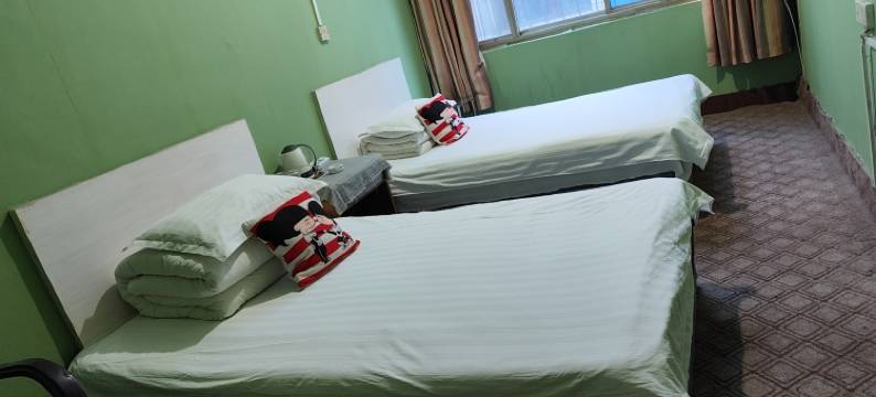 洛阳金鑫旅馆(上海市场地铁站店)图片