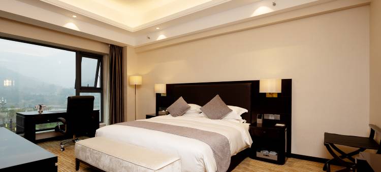 地建南山千河酒店图片