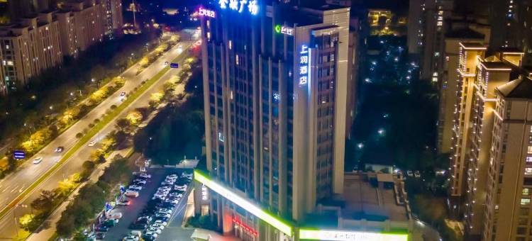 上润酒店(神州路店)图片