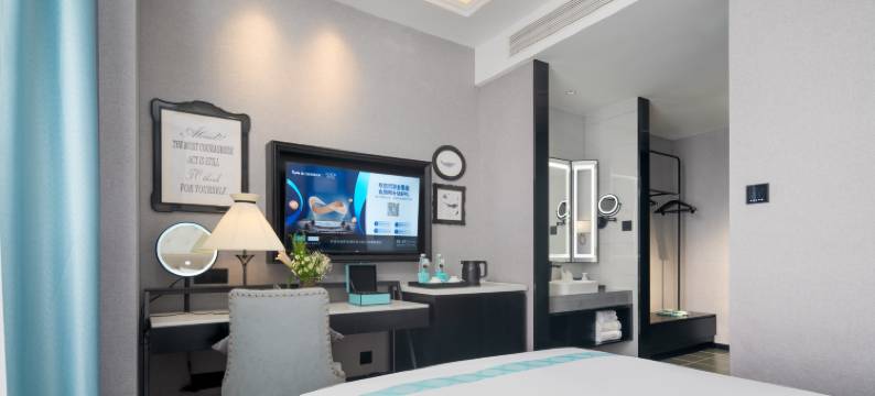 希岸酒店(天水甘谷行政中心店)图片