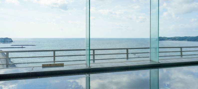 胜浦三日月海洋公园酒店(Mikazuki Sea-Park Hotel Katsuura)图片