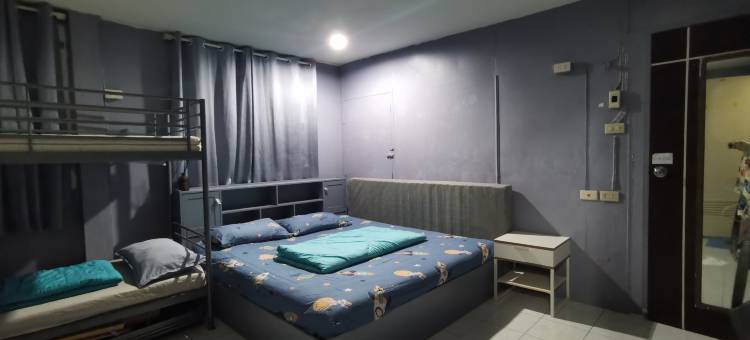 曼谷那年夏天彩虹旅舍(That Summer Rainbow Hostel Bangkok)图片