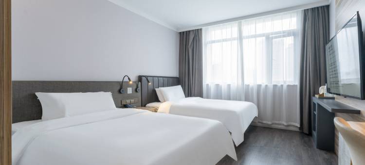 汉庭优佳酒店(温州学院西路店)图片