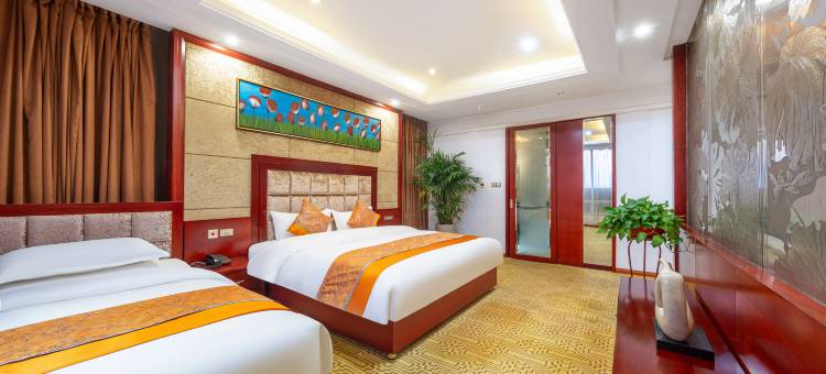 石嘴山海华国际饭店图片