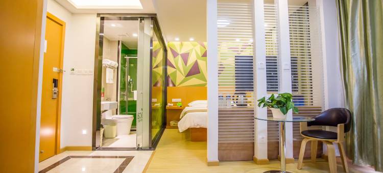 青皮树酒店(北京密云果园西街店)图片