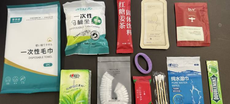 蓝鼎四叶草宾馆(桦南世纪生活广场店)图片