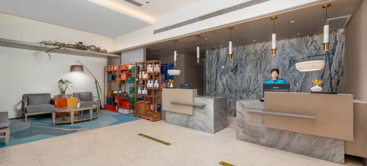 绵阳海上海丽晶酒店(涪城区高水店)图片